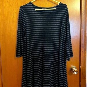 George XL Dress